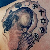 Man Praying