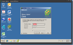 vmware thinapp package nothing happens