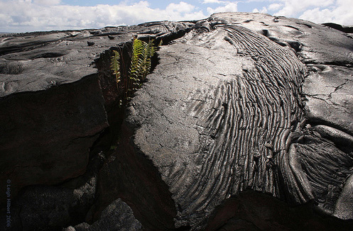 Volcano: deadly but beautiful