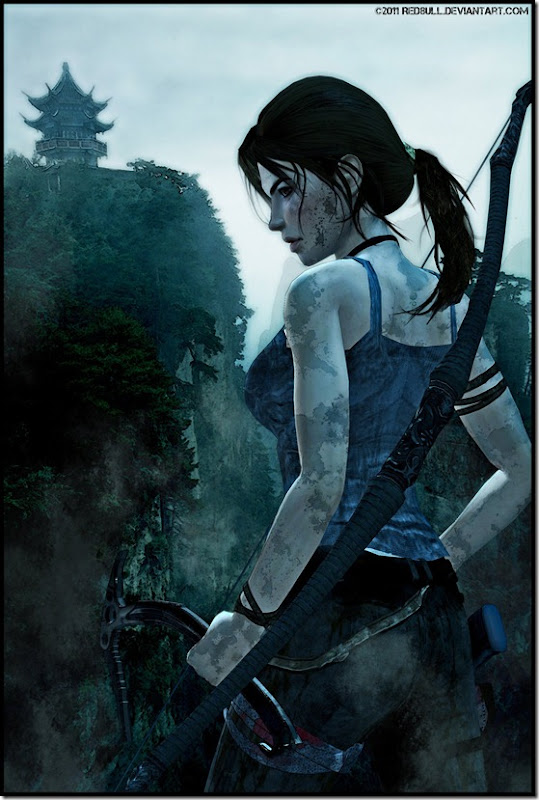 Lara Croft (134) Lara Croft (134)