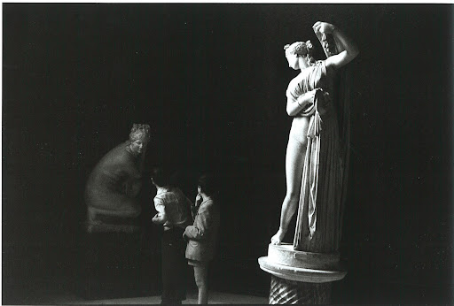Naples, Italy, 1960. I love the composition and lighting in this photo. Naples, Italy, 1960. I love the composition and lighting in this photo.