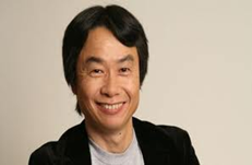 Qual será o novo jogo de Miyamoto hein? Será do 3DS ou do Wii U?