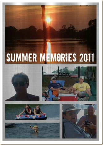 summer screen collage 2011