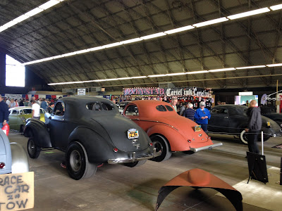  Grand National Roadster Show in Pomona Ca