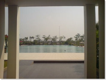 jakarta garden city pool