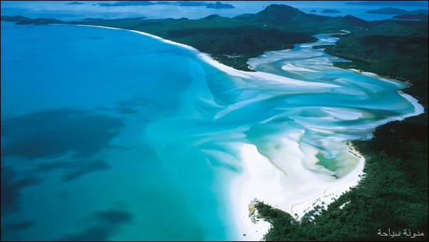 Whitehaven beach Whitehaven beach