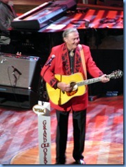 9675 Nashville, Tennessee - Grand Ole Opry radio show - Jim Ed Brown 9675 Nashville, Tennessee - Grand Ole Opry radio show - Jim Ed Brown