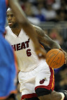 lebron james nba 101008 mia vs okc 07 Heat Beat OKC. Lose First Game to Spurs. LeBrons new Soldiers.