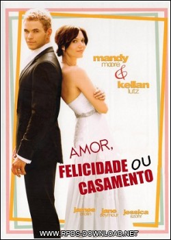 4ee54cea40215 Amor, Felicidade ou Casamento Dublado H264 DVDRip