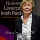 Untangling the complexities of Ireland's Past & Present - Launch of Prof Elliott's book 'When God took Sides' at the Institue of Irish Studies, Liverpool When God Took Sides - Presentation by Prof Marieanne Elliott