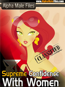 Cover of Steve Scott's Book Supreme Confidence With Women