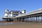 Grand Pier, Western-Super-Mare