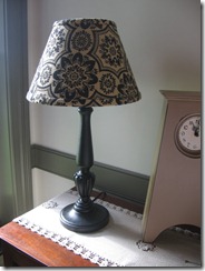 Emma's Graduation and lamps 014