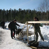 Videregående kurs - Trysil 30. mars - 1. april 2007