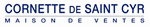 cornette de saint cyr-logo