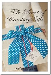 secret of counting gifts