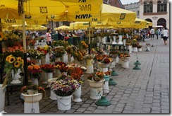 Market Square, Old Town, Krakow