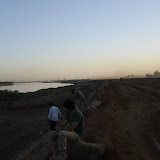 stanno costruendo una nuova strada