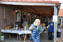 opendag atelier de Vlinder-Bloem van Jelly Dingemans en Willeke Jongejan, Ijzerpad 16, Rutten