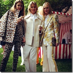 Stella McCartney presentation party eNi59DQvjEWl