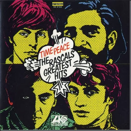 Time Peace The Rascals Greatest Hits