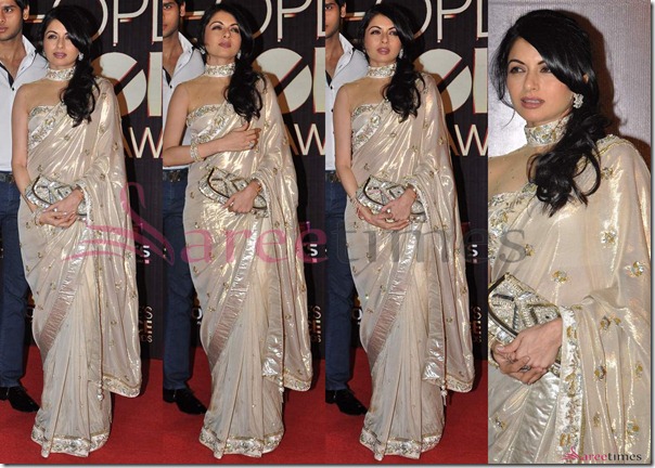 Bhagyashree_Designer_Saree