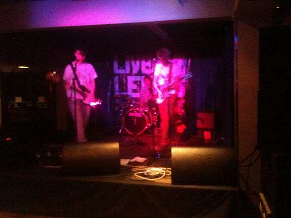 Runaround Kids @ Faversham Leeds (Live at Leeds) 30/04/2011