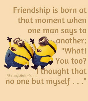 Friendship Friendship