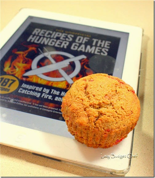 Hunger Games Haymitch Hangover Muffins