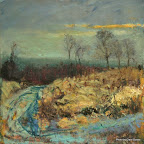 The Blue Bend by Jock Nichol