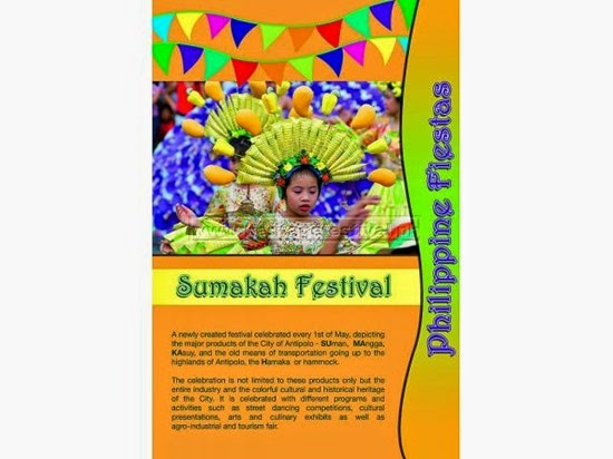 Sumakah Festival Antipolo Apr 30
