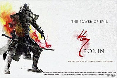 47 Ronin Posters Reveal New Look at Keanu Reeves as Kai 03