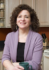 Vegan and Vegetarian food expert, Nava Atlas.