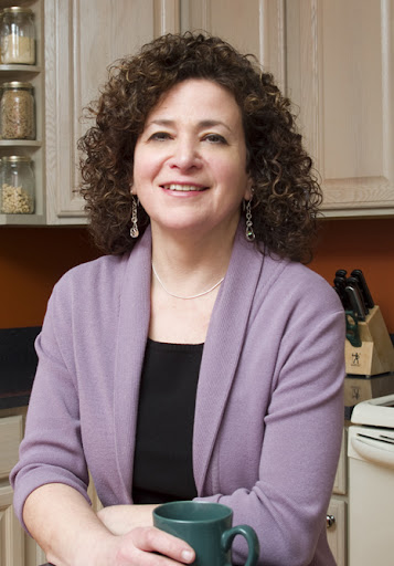 Vegan and Vegetarian food expert, Nava Atlas.