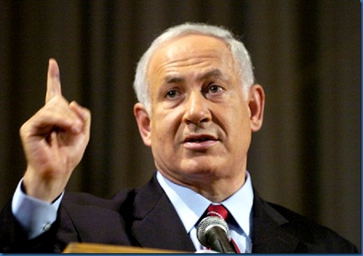 Benjamin Netanyahu Benjamin Netanyahu