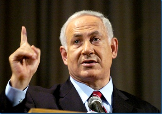 Benjamin Netanyahu