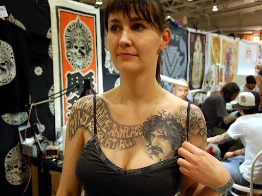 Tattoo Convention