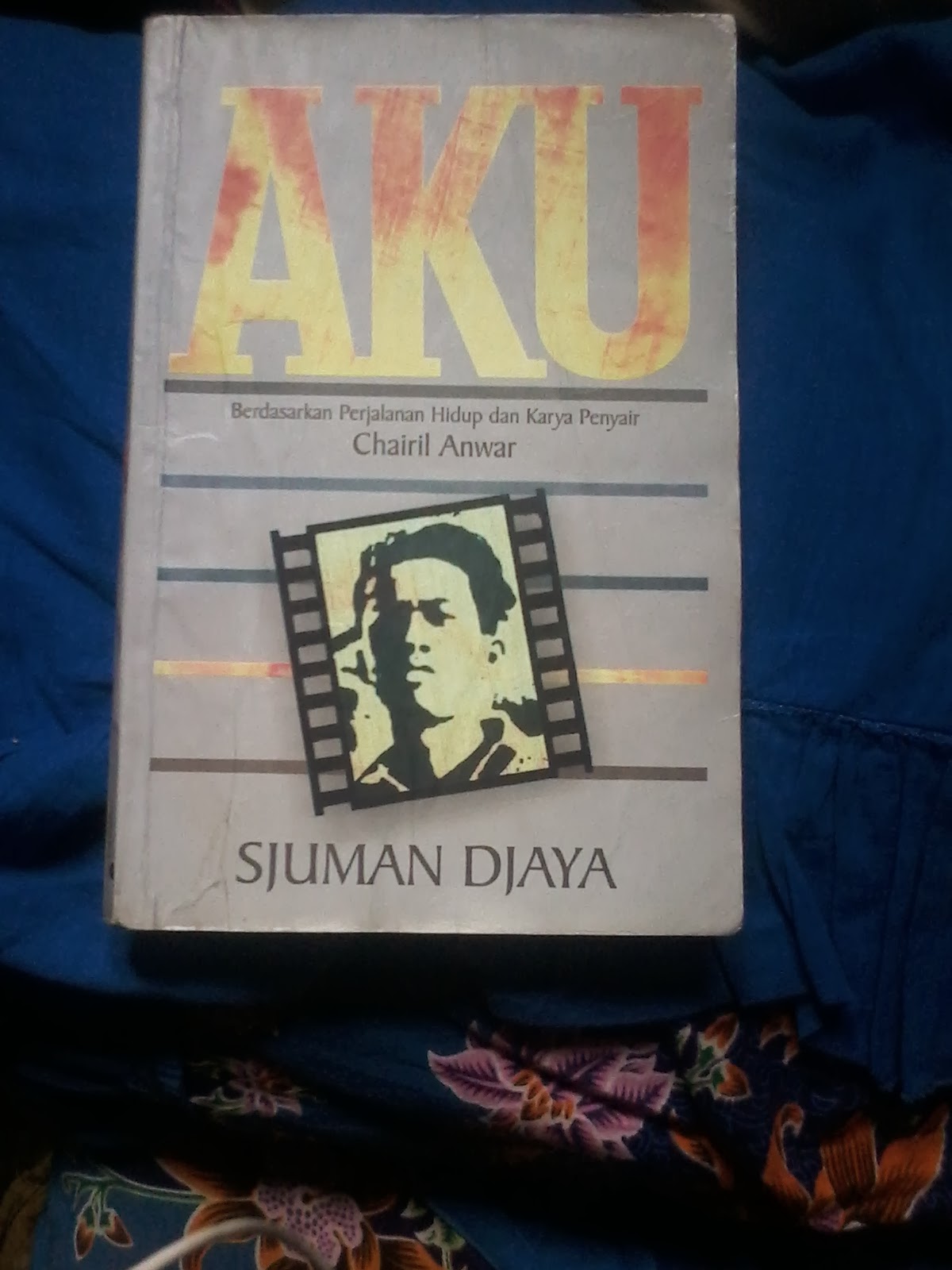 Download Ebook Aku Karya Sjuman Djaya