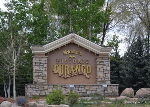 Historic Durango