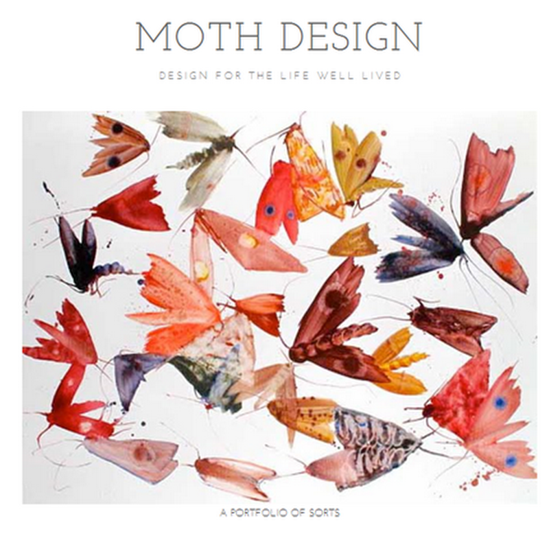 Dream Home: Moth Design