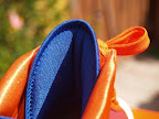 Yet Another Hardwood Classic / New York Knicks Nike LeBron VII nike air max lebron 7 pe hardwood orange 3 07 Yet Another Hardwood Classic / New York Knicks Nike LeBron VII