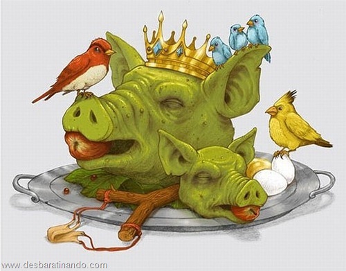 angry birds fan art desbaratinando (2) angry birds fan art desbaratinando (2)
