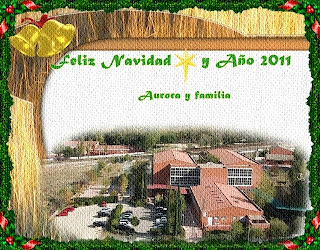 ¡FELICES FIESTAS!