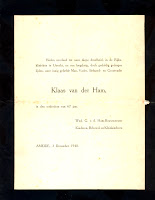 Ham, Klaas van der Overlijdenskaart 03-12-1940.jpg