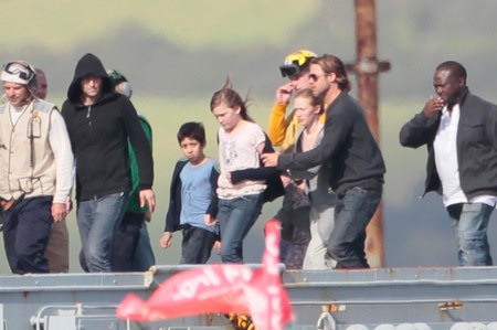 World War Z new set photo 01
