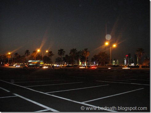 Doha’s Cornice @ That Night Doha’s Cornice @ That Night
