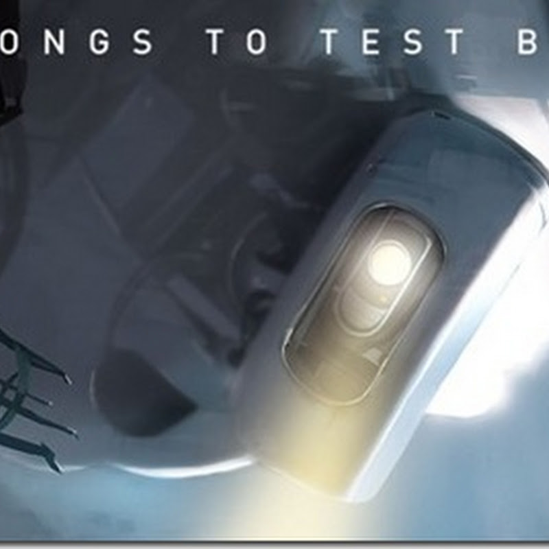 Portal 2: Der dritte Teil des Soundtracks ist jetzt gratis erhältlich