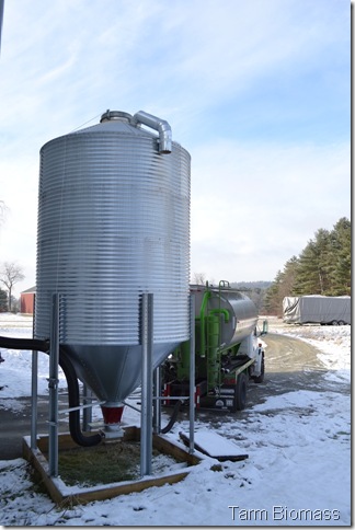 Froling P4 Silo Filling 5 Froling P4 Silo Filling 5