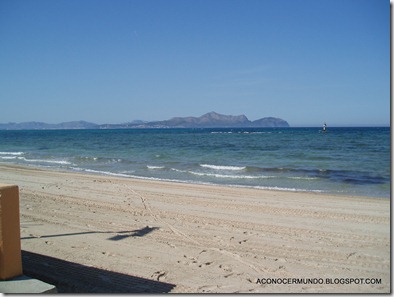 12-Bahía de Alcudia. Can Picafort - P4170163