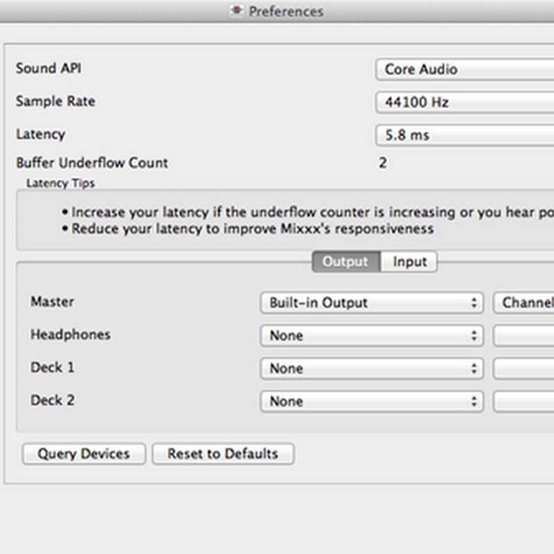 Mixxx User Manual: Hardware Setup.